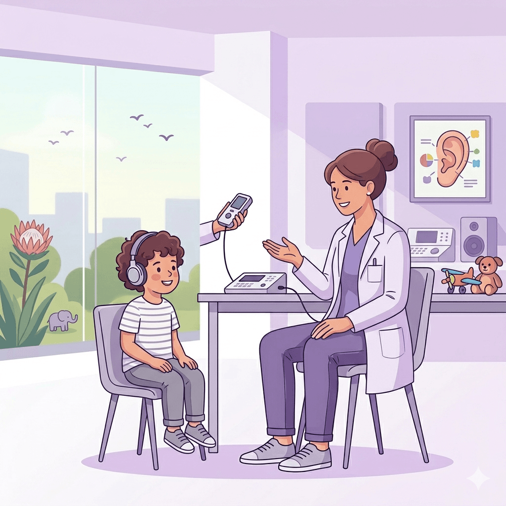 Children's Hearing Care