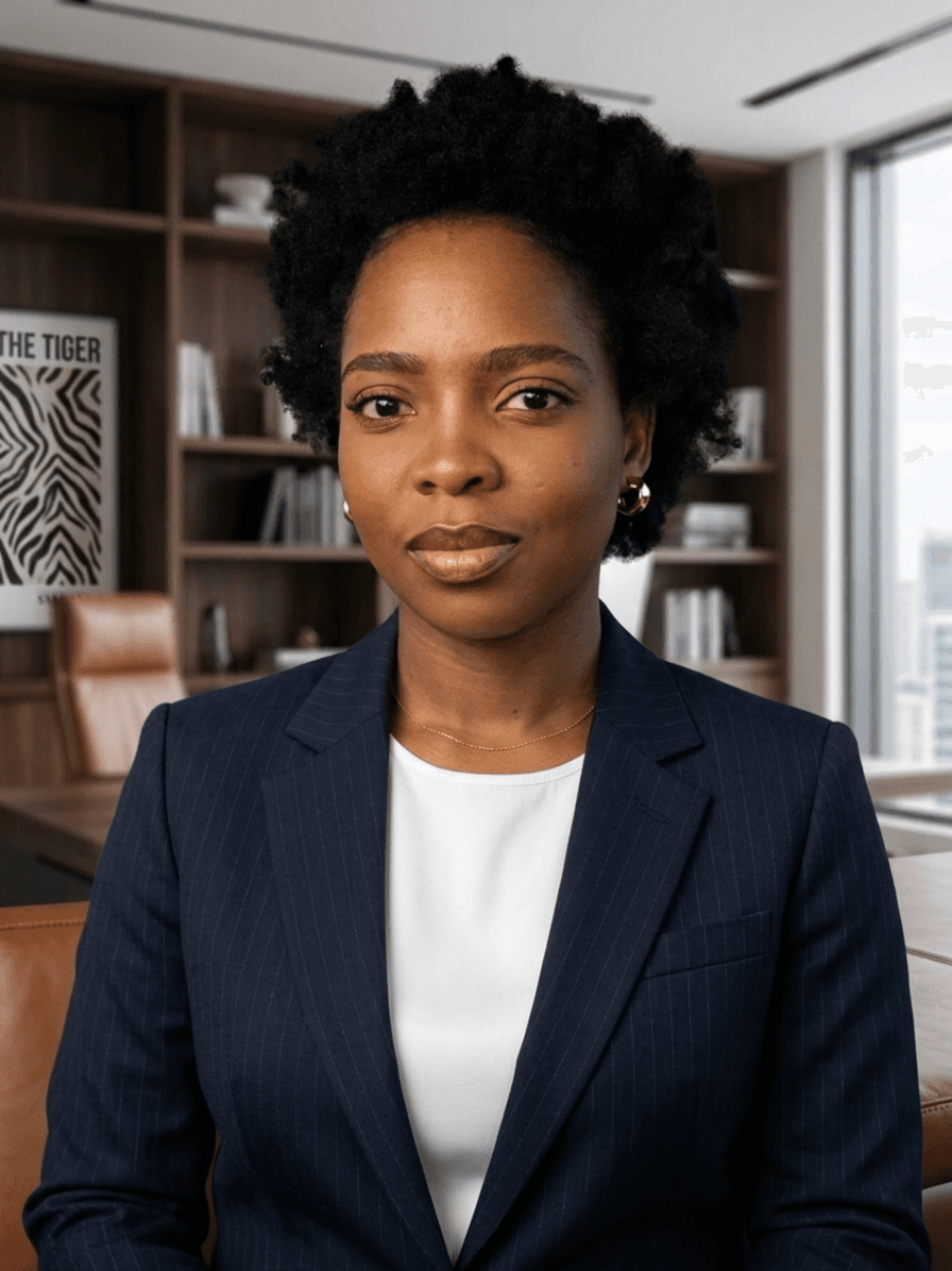 Thumeka Mbele — Audiologist